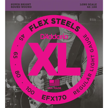 ENCORDADURA DADDARIO PARA BAJO EFX170